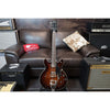 Guild Starfire I DC w/ GVT California Burst Semi-Hollow