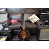 Guild Starfire I DC w/ GVT California Burst Semi-Hollow