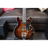 Guild Starfire I DC w/ GVT California Burst Semi-Hollow