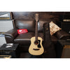 Guild Travel Spruce Mini Dreadnought Acoustic Guitar – Sitka Spruce Top w/ Gig Bag
