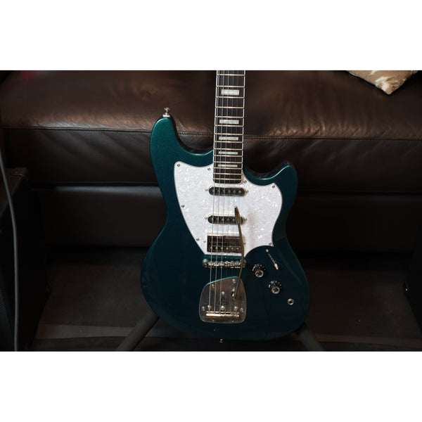 Guild Surfliner Deluxe – Evergreen Metallic