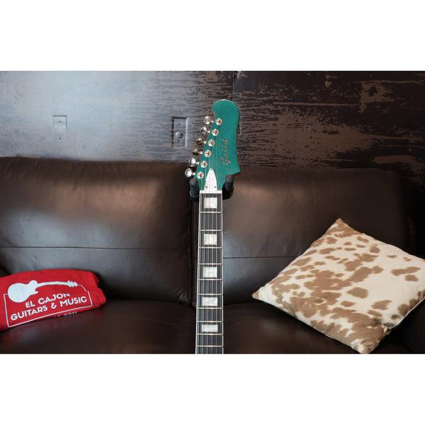 Guild Surfliner Deluxe – Evergreen Metallic