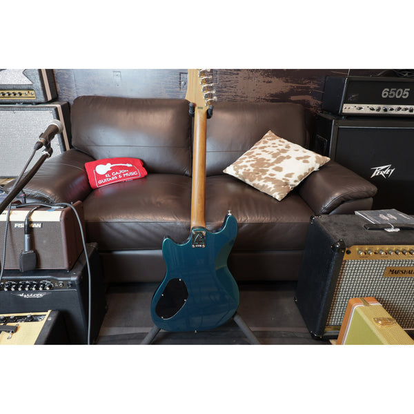Guild Surfliner Deluxe – Evergreen Metallic