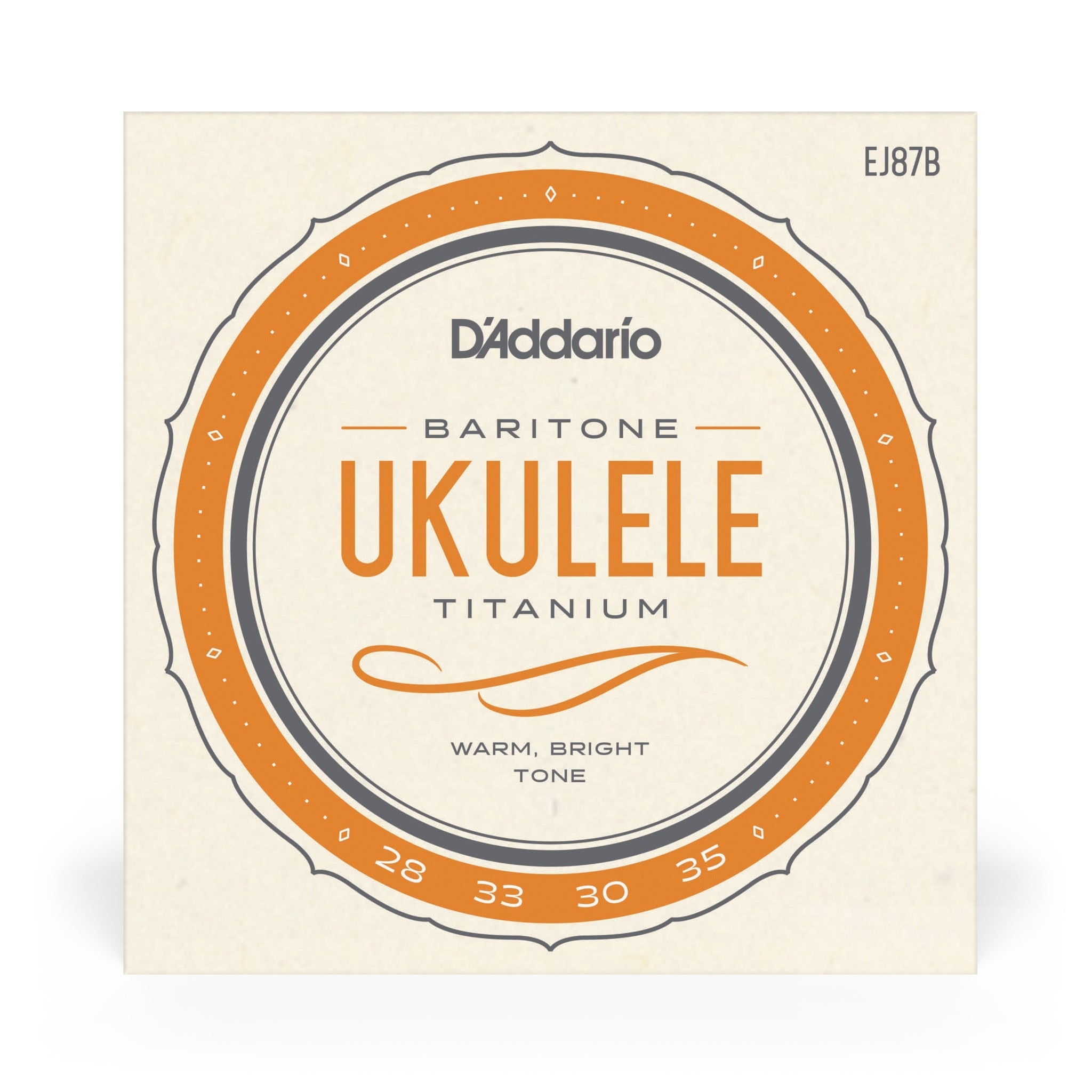 Ukulele Strings Baritone Nyltech