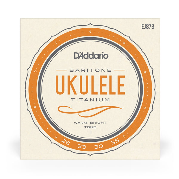 Ukulele Strings Baritone Nyltech