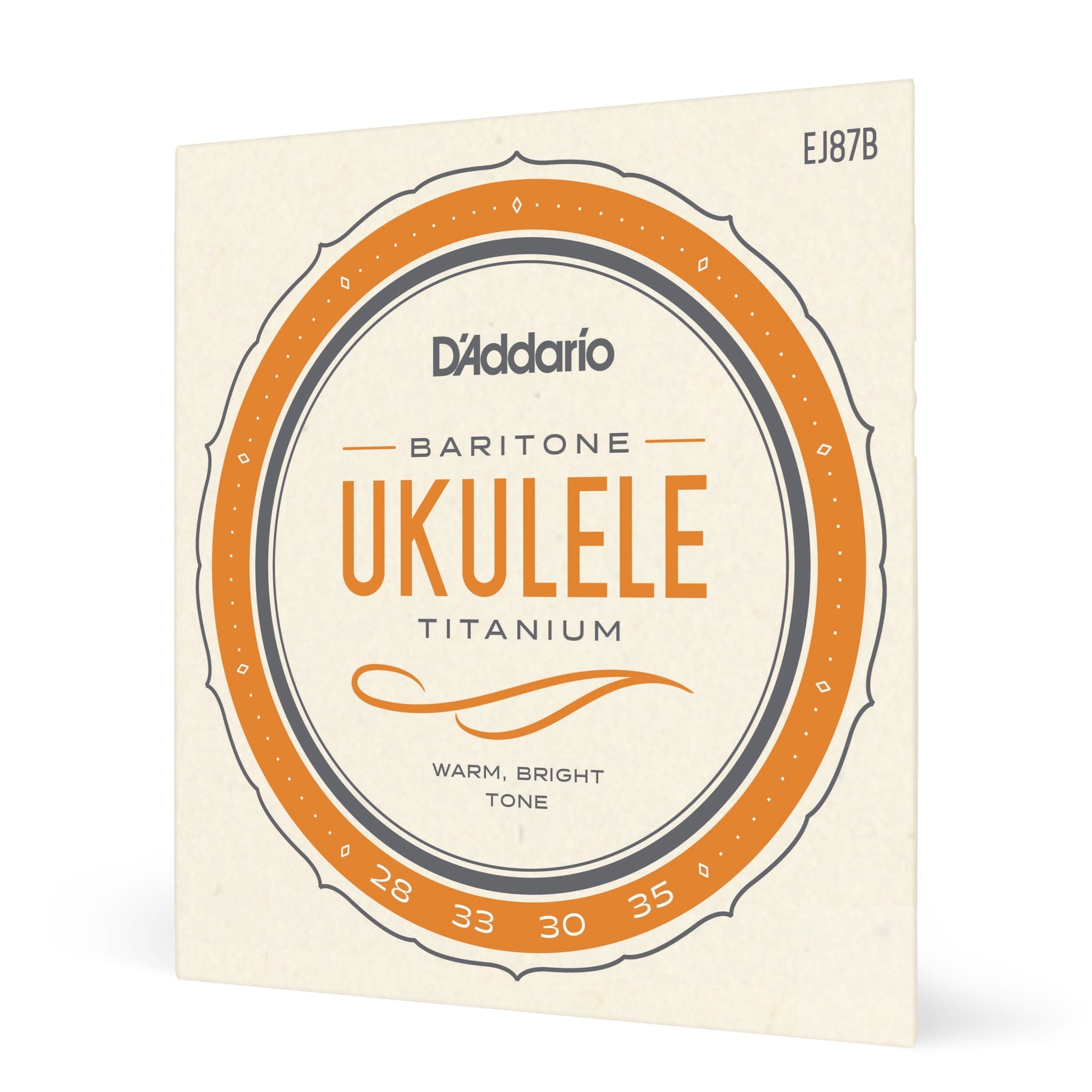 Ukulele Strings Baritone Nyltech