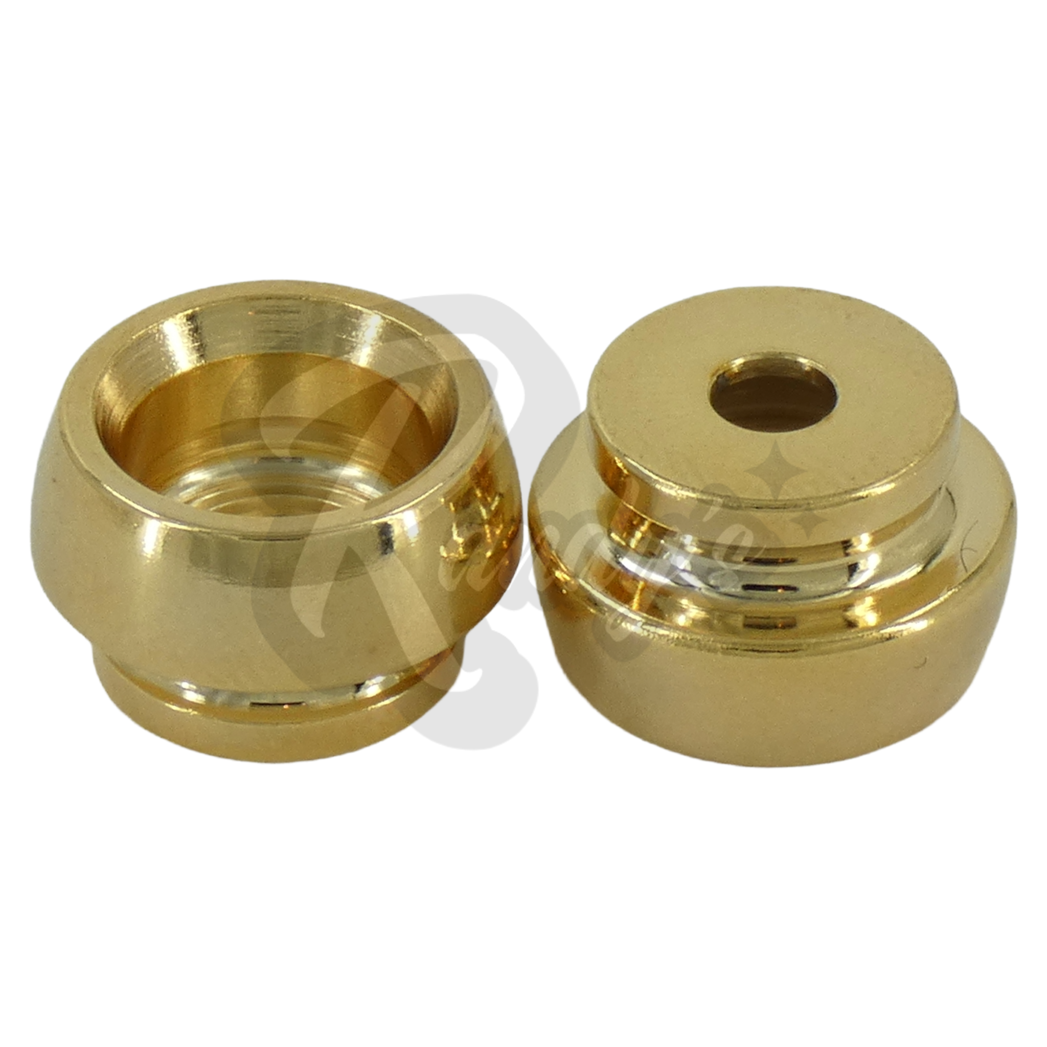EP-SLR Locking End Pins & Strap Buttons for Gibson® & Epiphone® Guitars
