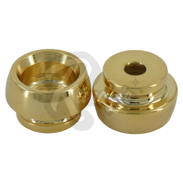 EP-SLR Locking End Pins & Strap Buttons for Gibson® & Epiphone® Guitars