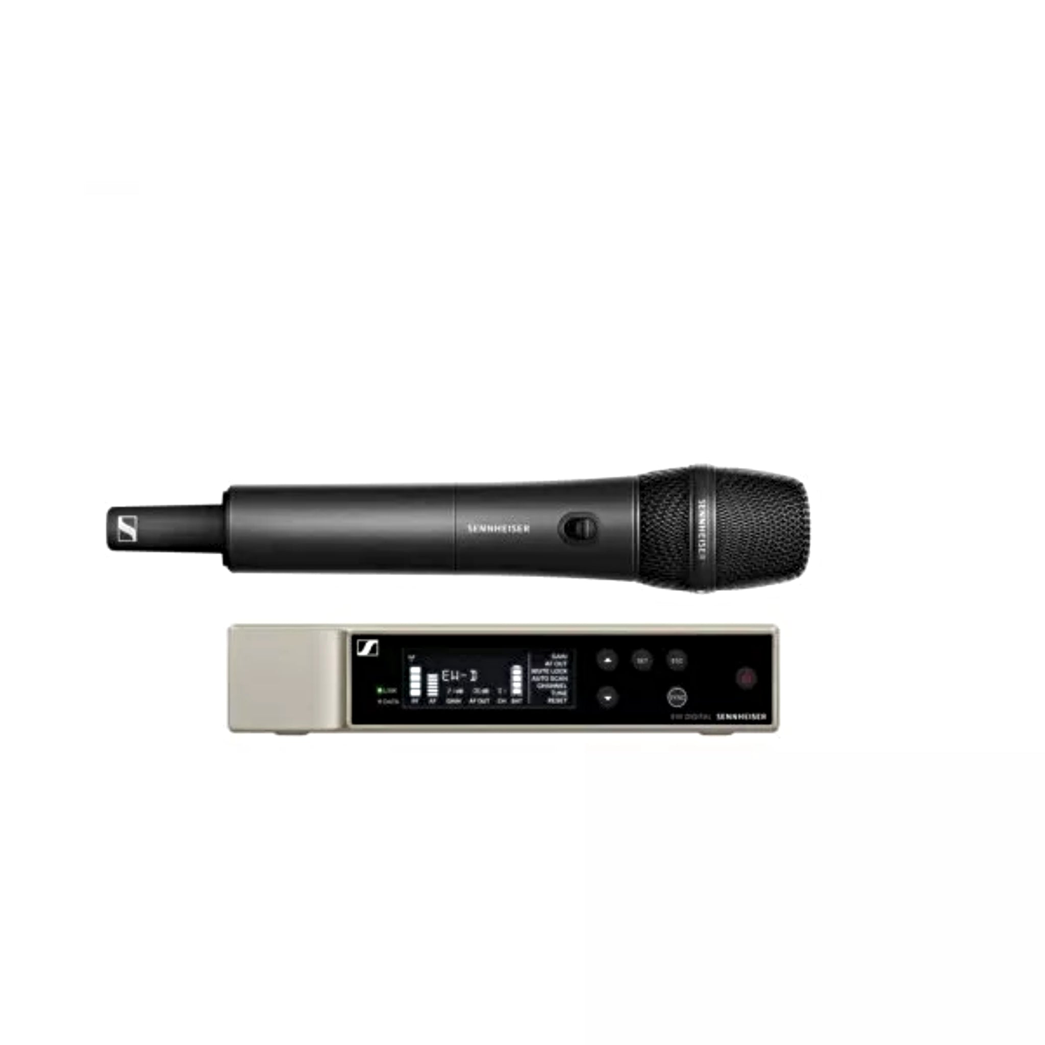 Sennheiser Digital wireless handheld set