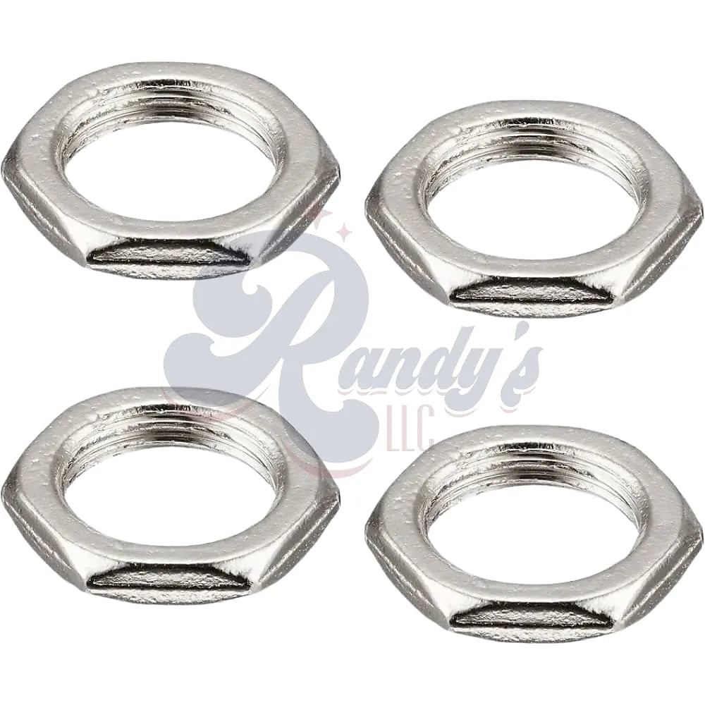 Nuts for Pots & Potentiometers (SAE) - Fits Gibson®