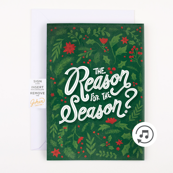 Endless Christmas Sticker Surprise