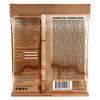 Ernie Ball Medium Light Earthwood Phosphor Bronze Acoustic Guitar Strings 12-54 Gauge