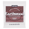 Ernie Ball Earthwood Medium Light Bell Bronze Acoustic Strings .12-.54
