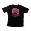 Ernie Ball Ernie Ball USA Ball End Flag T-shirts