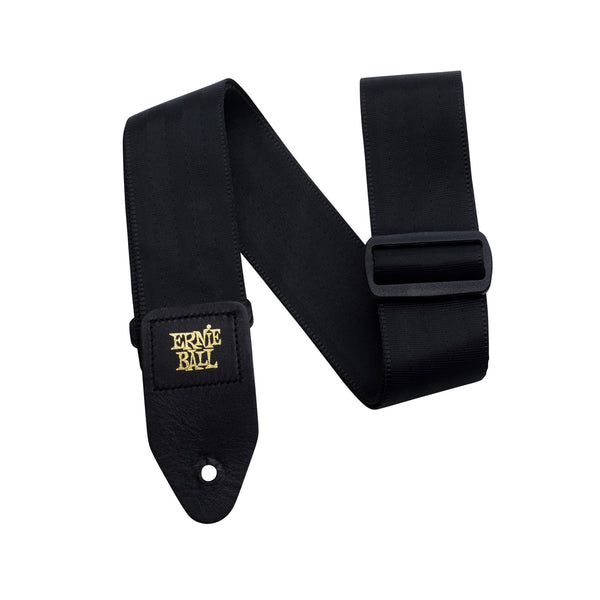 Ernie Ball Comfort 2in Seatbelt Webbing Guitar Strap P04139