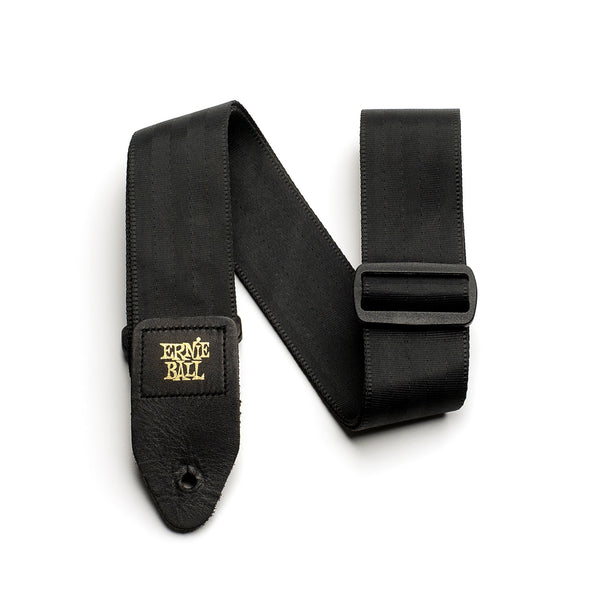 Ernie Ball Comfort 2in Seatbelt Webbing Guitar Strap P04139