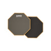 RealFeel 2-sided Practice Drum Pad, 6 Inch