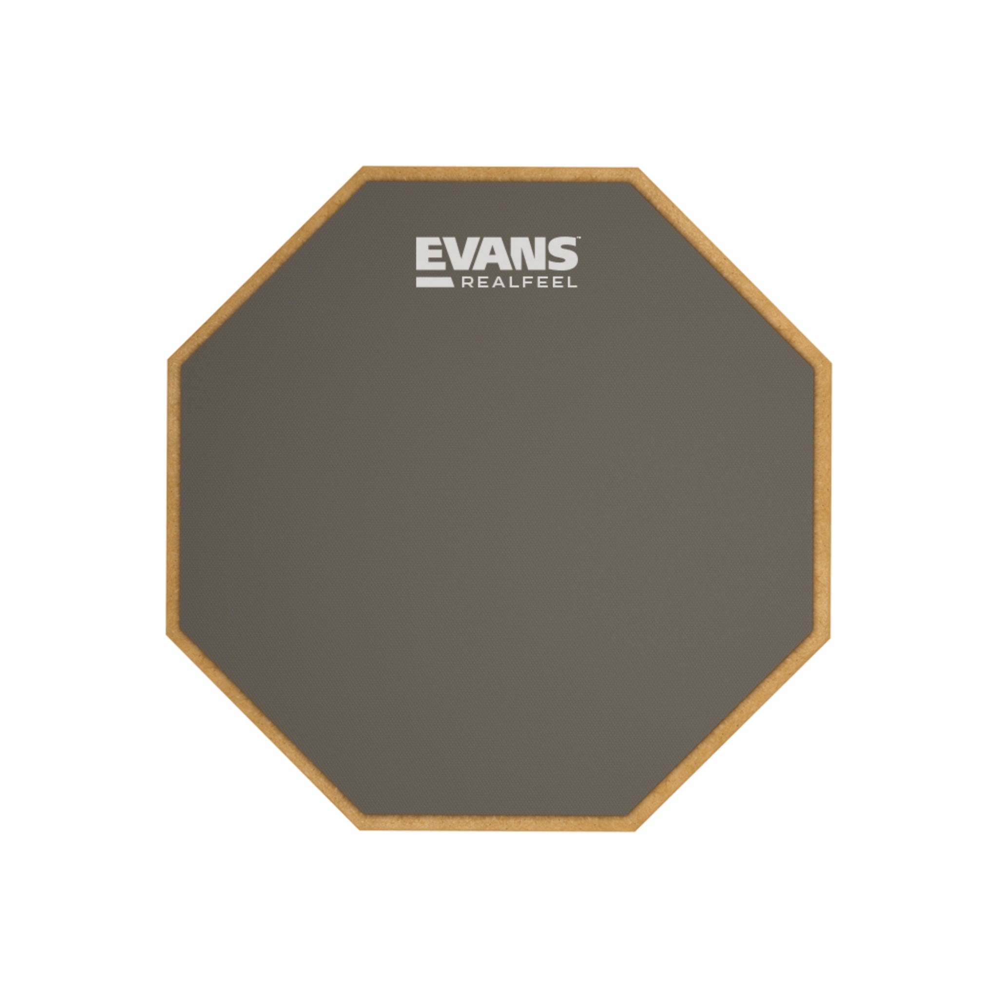 RealFeel™ by EVANS Mountable Practice Drum Pad, 6 Inch