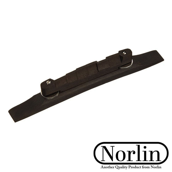 Archtop Compensated Ebony Bridge for Gibson® & Epiphone® Guitars