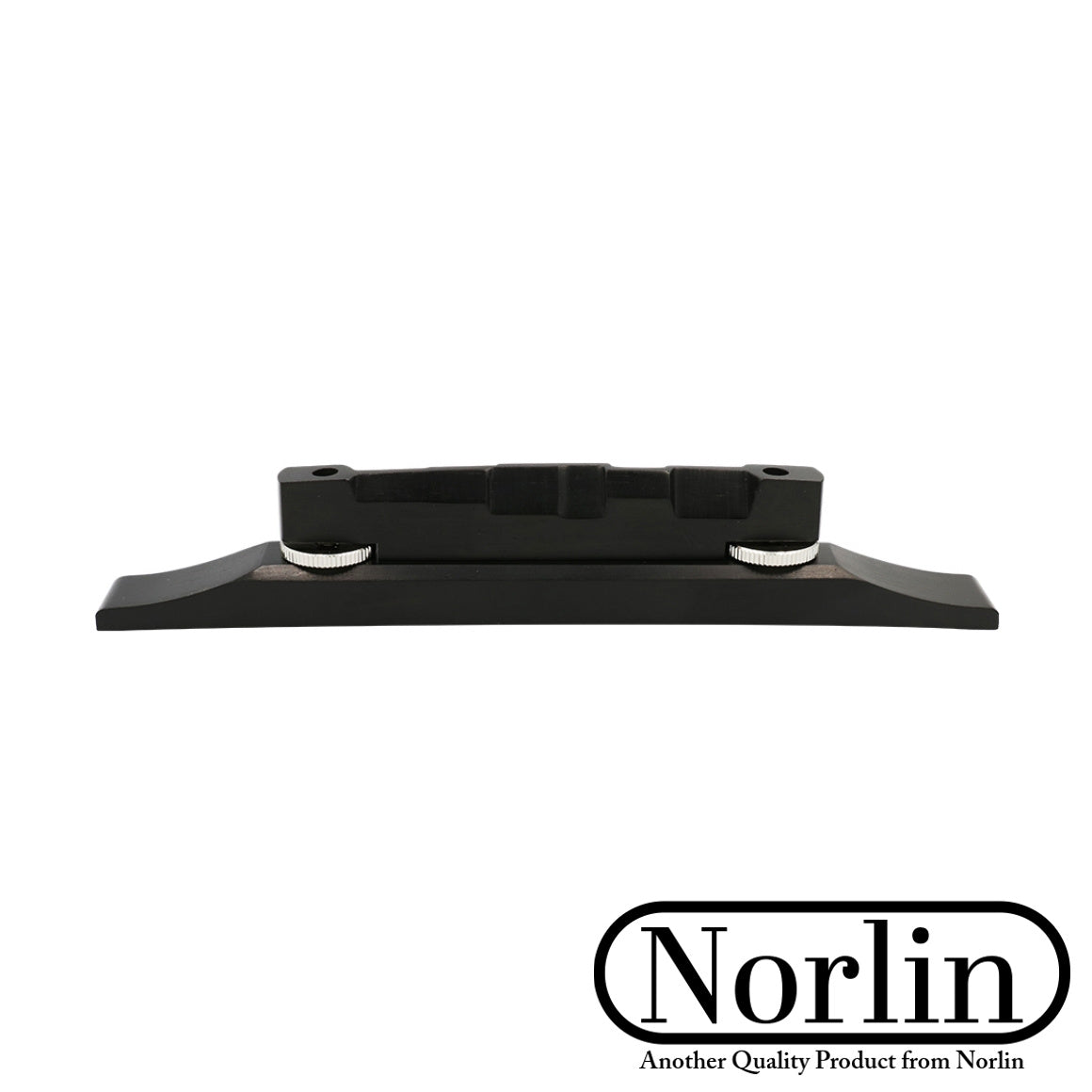 Archtop Compensated Ebony Bridge for Gibson® & Epiphone® Guitars