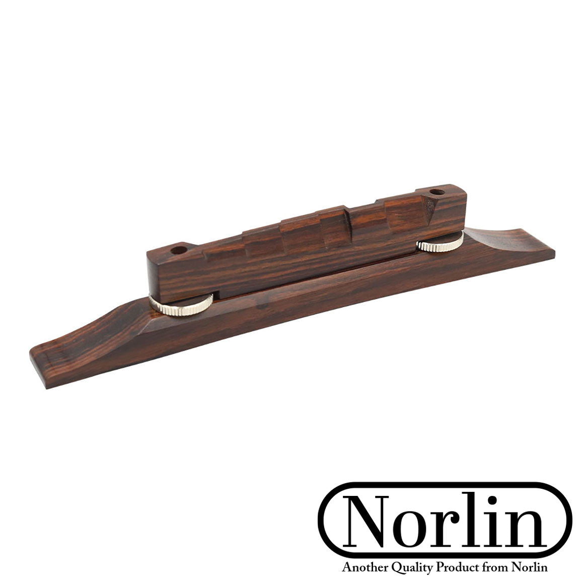 Archtop Compensated Rosewood Bridge for Gibson® & Epiphone® Guitars