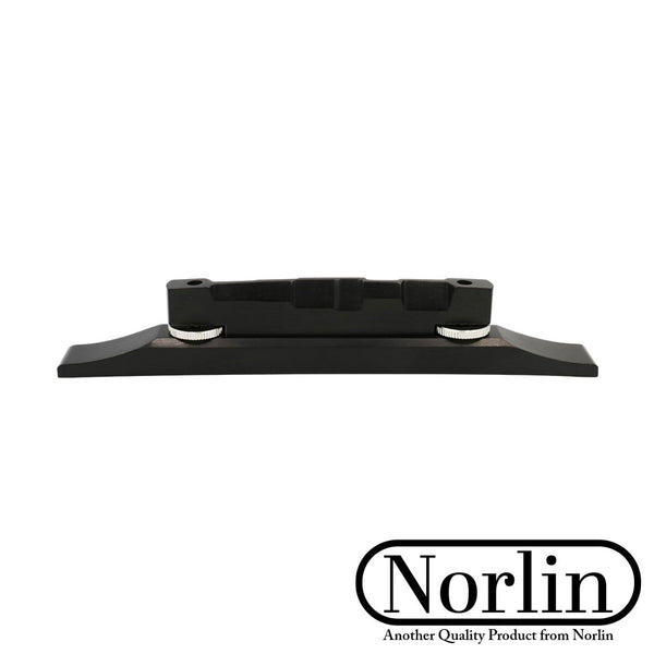 Archtop Compensated Ebony Bridge for Gibson® & Epiphone® Guitars