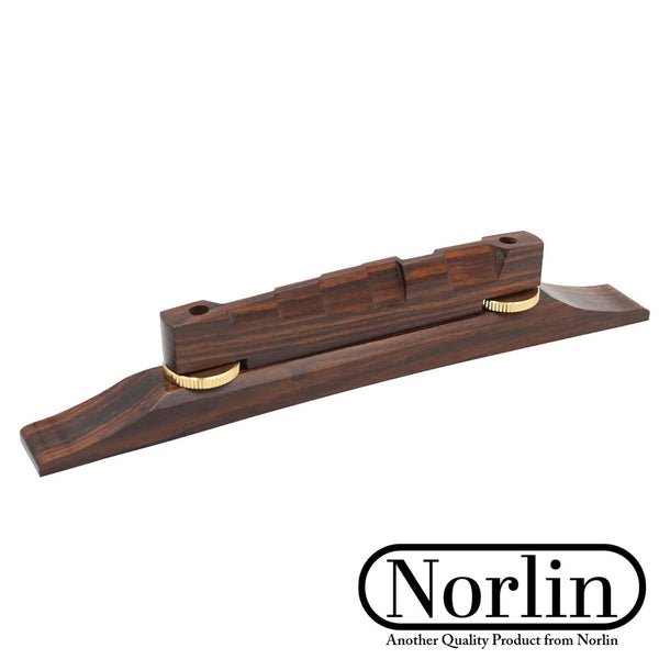 Archtop Compensated Rosewood Bridge for Gibson® & Epiphone® Guitars