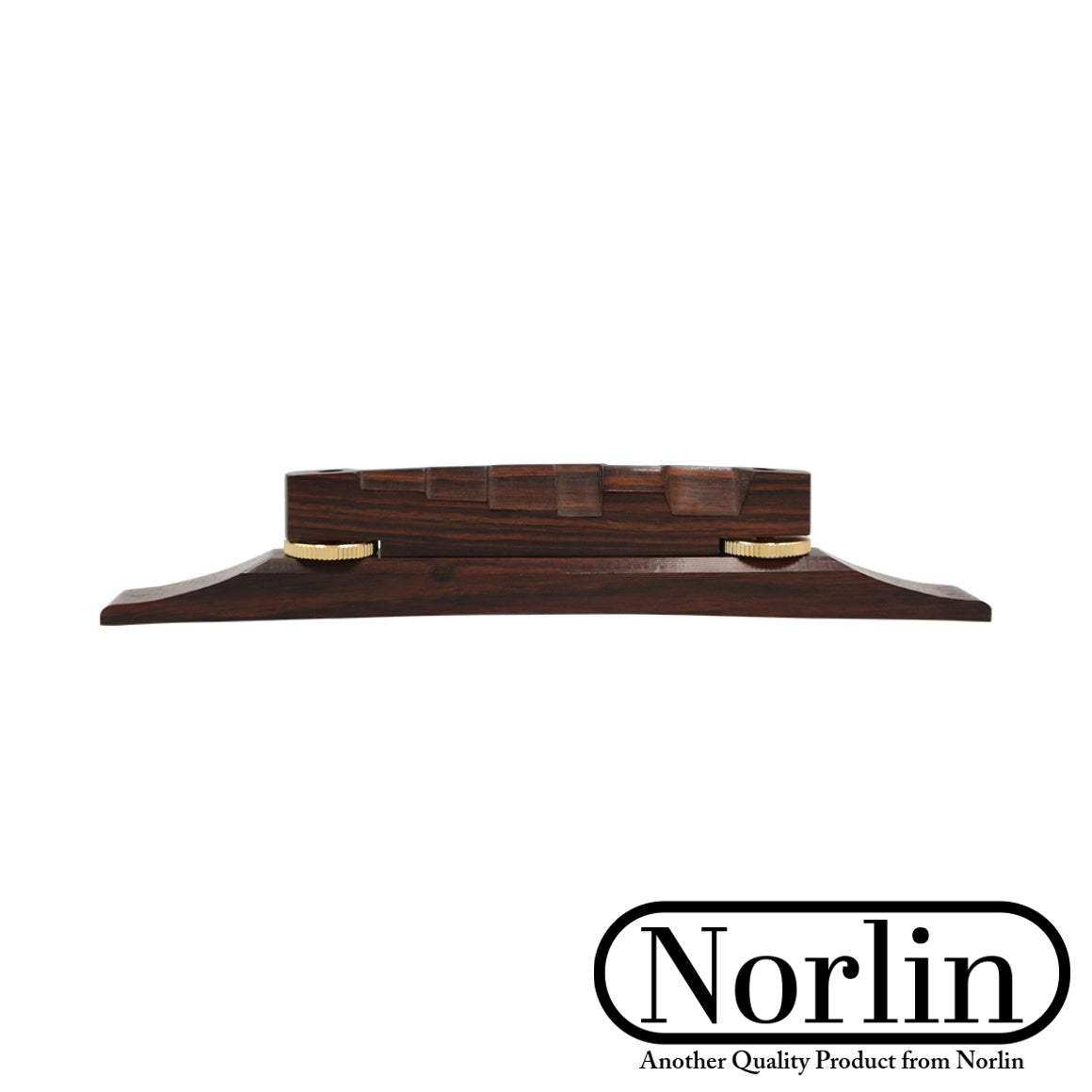 Archtop Compensated Rosewood Bridge for Gibson® & Epiphone® Guitars