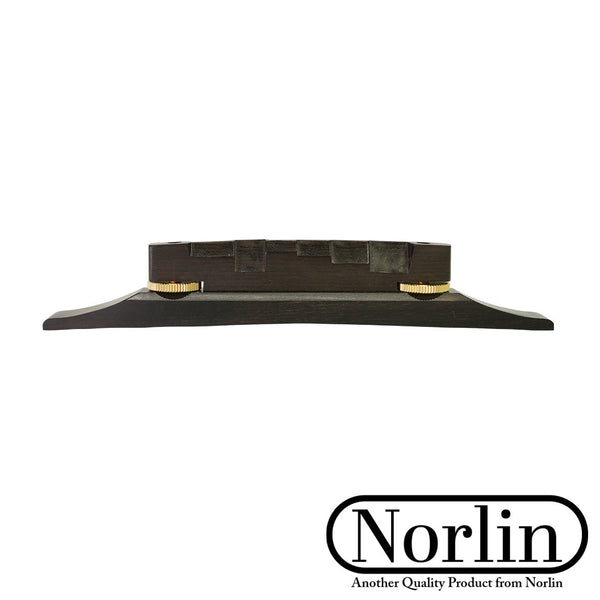 Archtop Compensated Ebony Bridge for Gibson® & Epiphone® Guitars