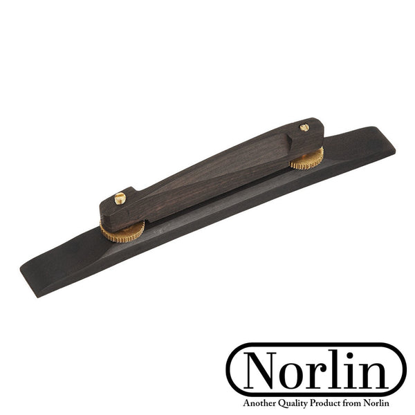 Archtop Slanted Ebony Bridge for Gibson® & Epiphone® Guitars