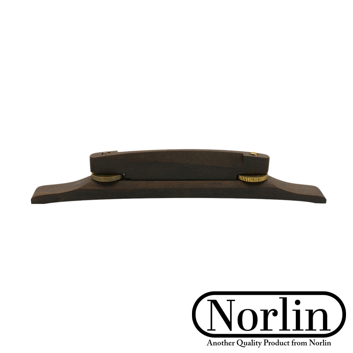 Archtop Slanted Ebony Bridge for Gibson® & Epiphone® Guitars
