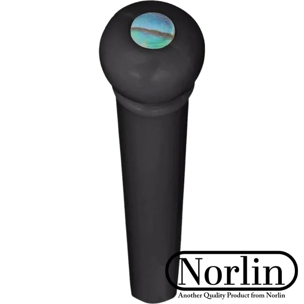 Abalone Bridge Pins for Gibson® Acoustic Guitars (6-Pack)