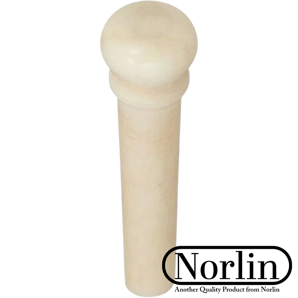 Bone Bridge Pins for Gibson® Acoustic Guitars (6-Pack)
