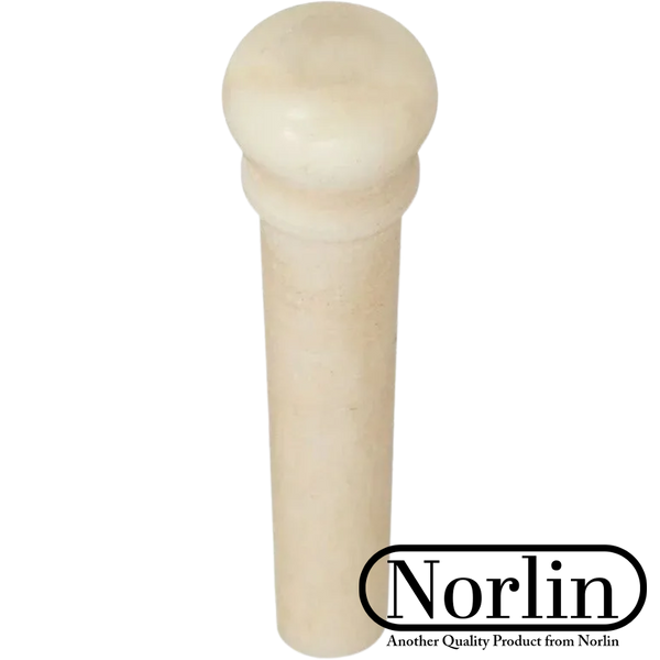 Bone Bridge Pins for Gibson® Acoustic Guitars (6-Pack)