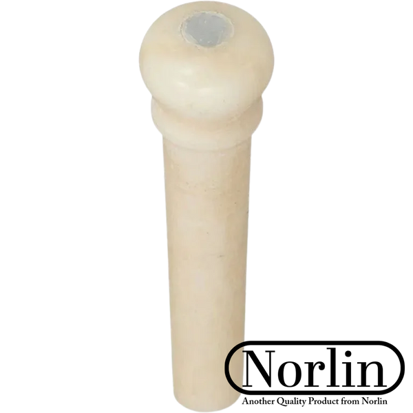 Bone Bridge Pins for Gibson® Acoustic Guitars (6-Pack)
