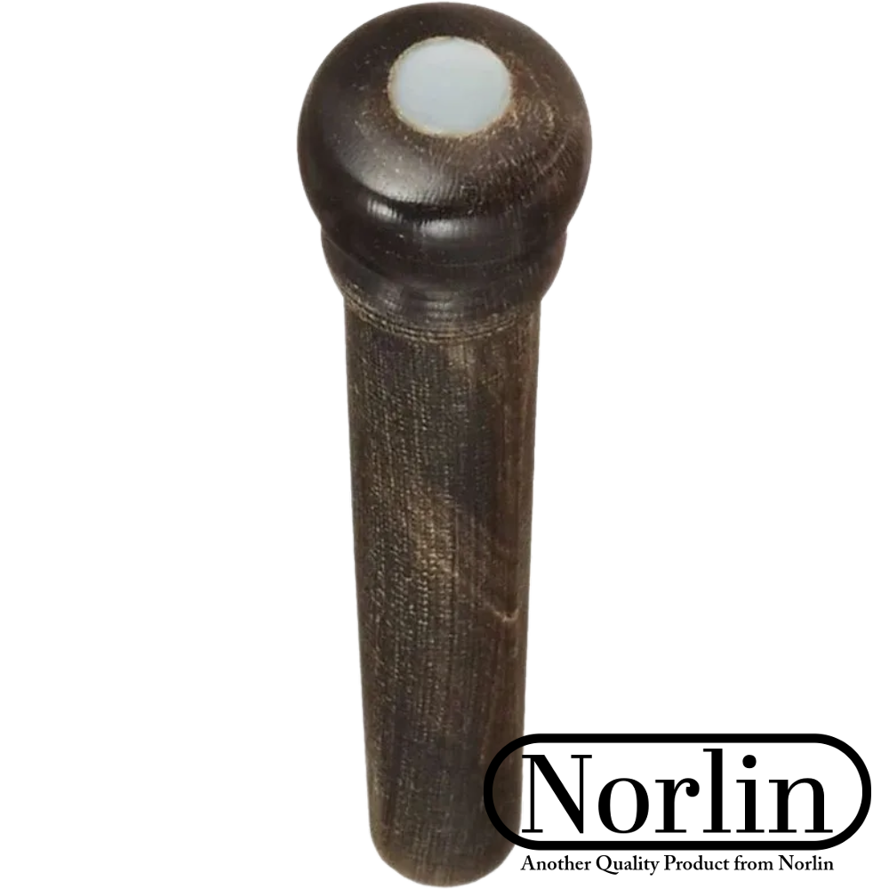 Horn Bridge Pins for Gibson® Acoustic Guitars (6-Pack)