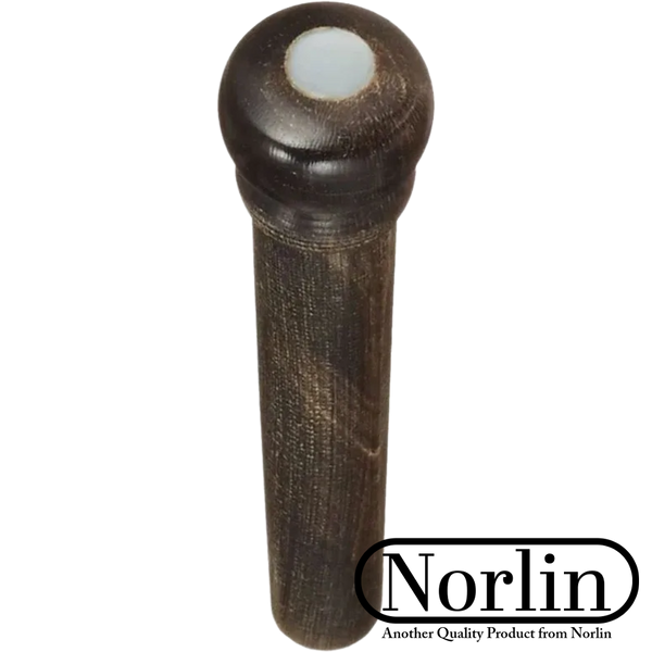 Horn Bridge Pins for Gibson® Acoustic Guitars (6-Pack)