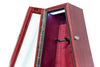 ClimaCase Triangle Humidor - Purpleheart