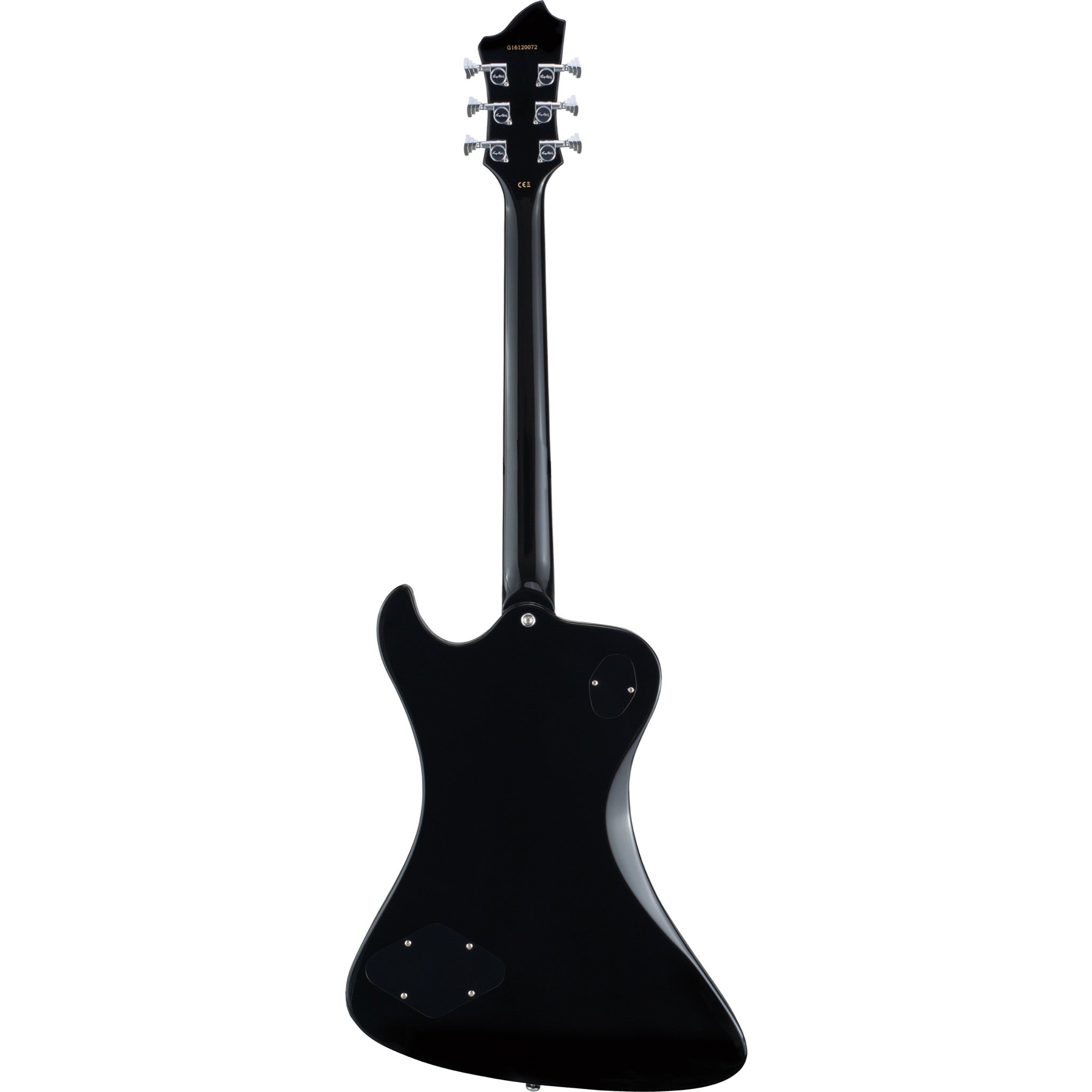 Hagstrom Fantomen Electric Guitar – Black Gloss