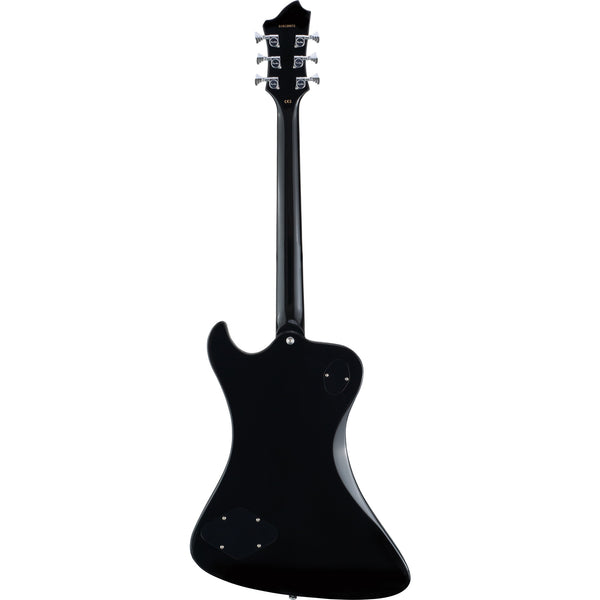Hagstrom Fantomen Electric Guitar – Black Gloss