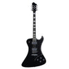 Hagstrom Fantomen Electric Guitar – Black Gloss