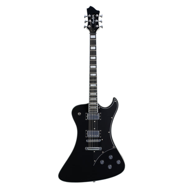 Hagstrom Fantomen Electric Guitar – Black Gloss