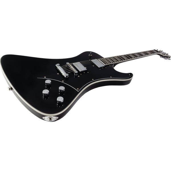 Hagstrom Fantomen Electric Guitar – Black Gloss