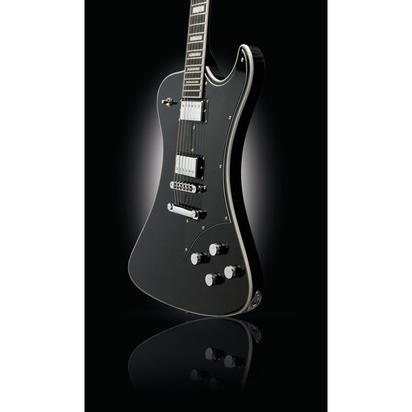Hagstrom Fantomen Electric Guitar – Black Gloss