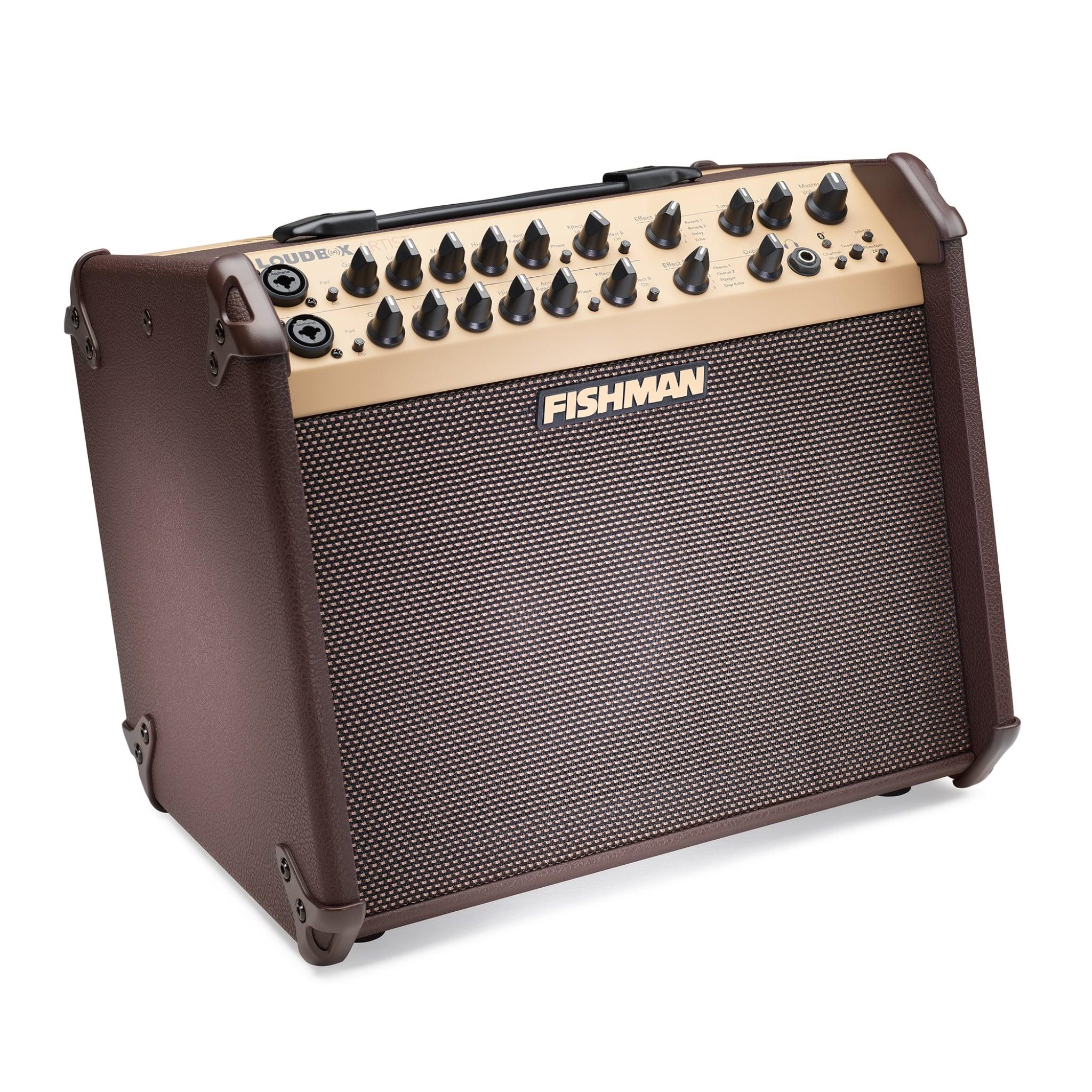 Fishman Loudbox Artist - 120 watts with Bluetooth