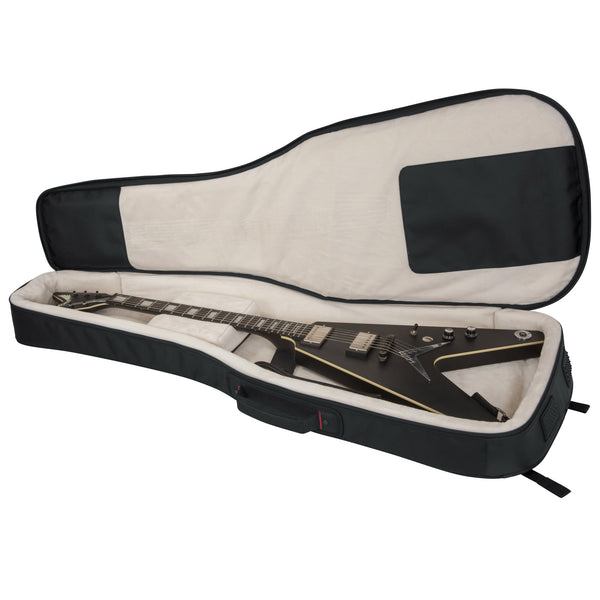 Gator Pro-Go series Gig Bag for 335/Flying V Guitar
