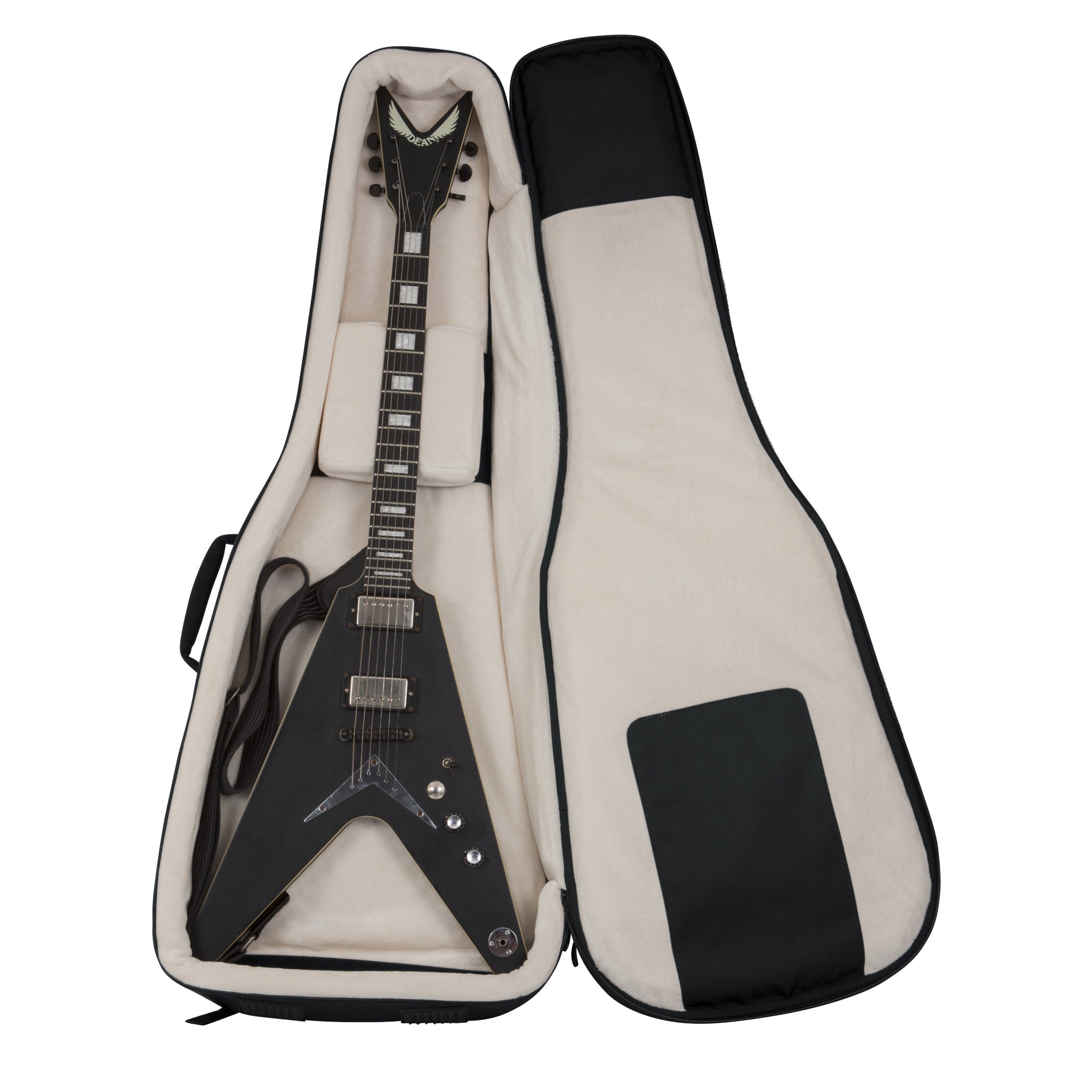Gator Pro-Go series Gig Bag for 335/Flying V Guitar