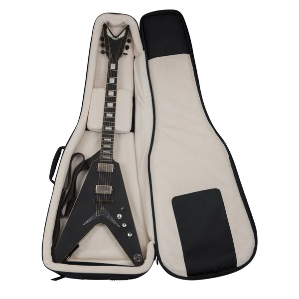 Gator Pro-Go series Gig Bag for 335/Flying V Guitar
