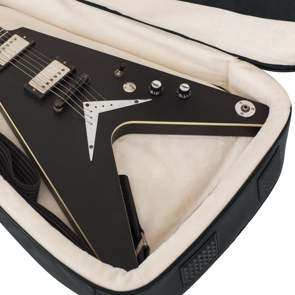 Gator Pro-Go series Gig Bag for 335/Flying V Guitar