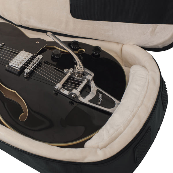 Gator Pro-Go series Gig Bag for 335/Flying V Guitar